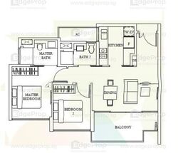 The Inflora (D17), Condominium #593626341